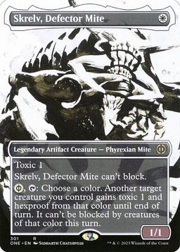 Skrelv, Defector Mite (V.1)