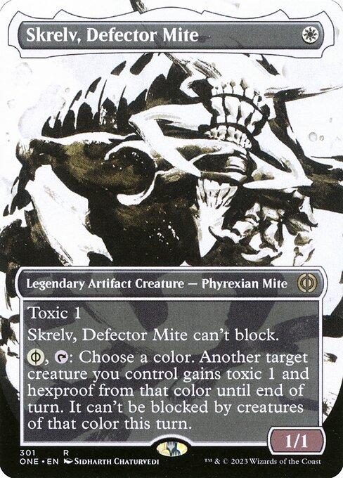 Skrelv, Defector Mite (V.1)