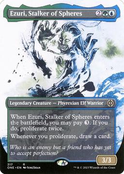 Ezuri, Stalker of Spheres (V.1)