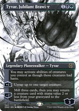 Tyvar, Jubilant Brawler (V.1)