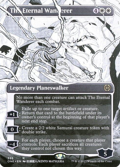 The Eternal Wanderer (V.1)