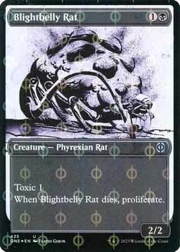 Blightbelly Rat (V.2)