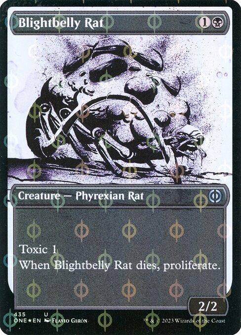 Blightbelly Rat (V.2)