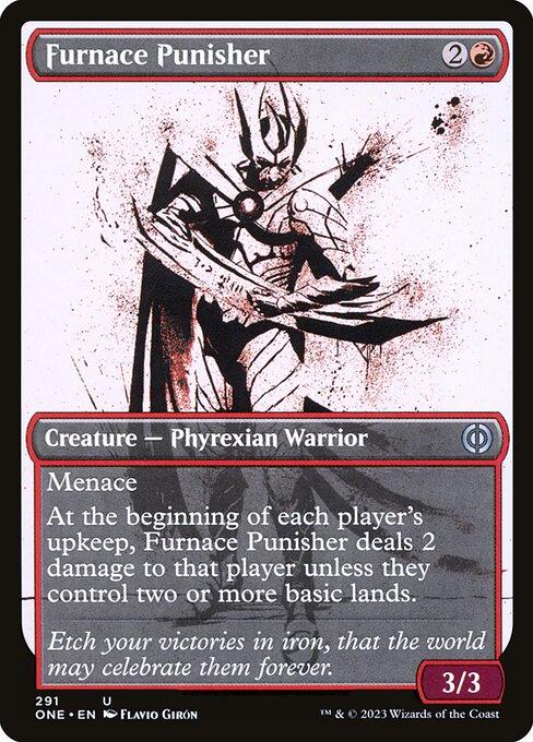 Furnace Punisher (V.1)