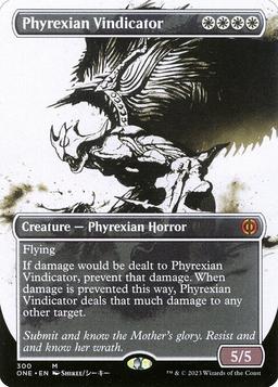 Phyrexian Vindicator (V.1)