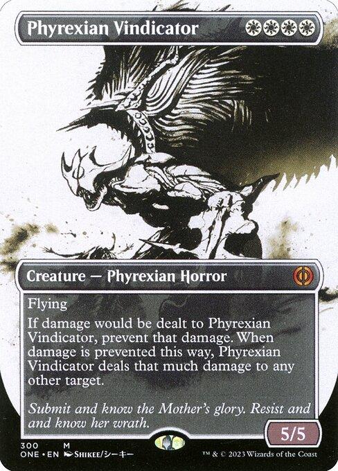 Phyrexian Vindicator (V.1)