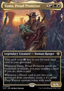 Yuma, Proud Protector