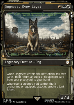 Dogmeat, Ever Loyal (V.2)