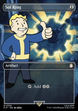 Sol Ring (V.1)
