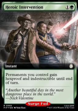 Heroic Intervention (V.3)