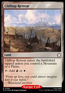 Clifftop Retreat (V.2)