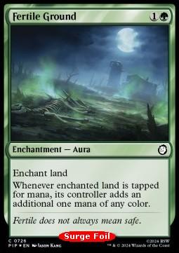 Fertile Ground
