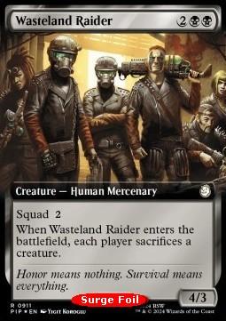 Wasteland Raider (V.3)