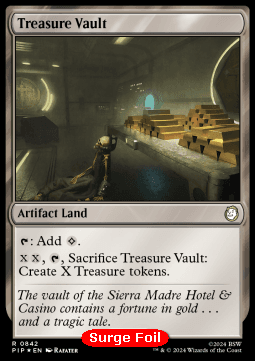 Treasure Vault (V.2)