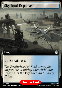 Skycloud Expanse (V.3)