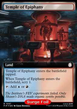 Temple of Epiphany (V.3)