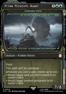 Hullbreaker Horror (V.1)