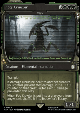 Vigor (V.1)