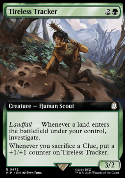 Tireless Tracker (V.1)