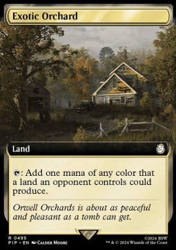 Exotic Orchard (V.1)