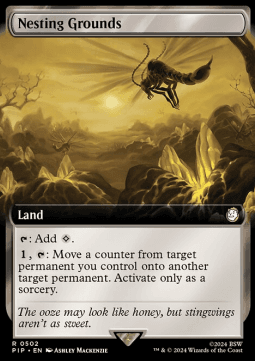 Nesting Grounds (V.1)