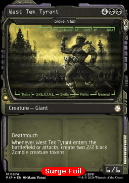 Grave Titan (V.2)