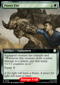 Power Fist (V.3)