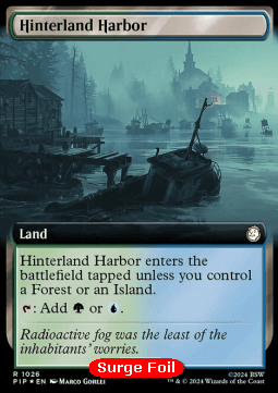 Hinterland Harbor (V.3)