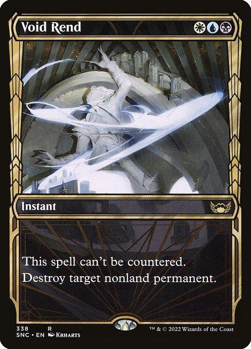 Void Rend (V.1)