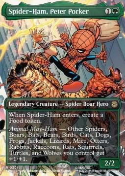 Spider-Ham, Peter Porker