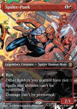 Spider-Punk (V.1)