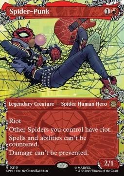 Spider-Punk (V.2)