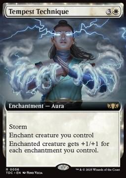 Tempest Technique