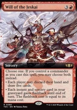 Will of the Jeskai