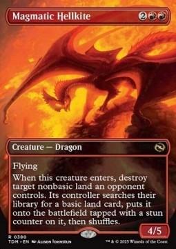 Magmatic Hellkite (V.2)