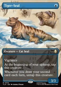 Tiger-Seal