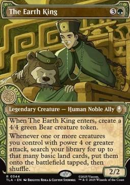 The Earth King