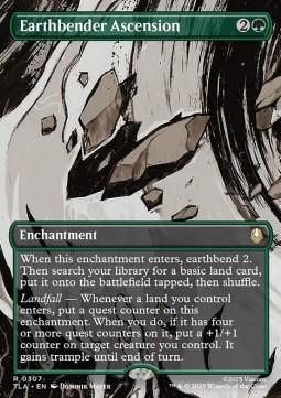 Earthbender Ascension