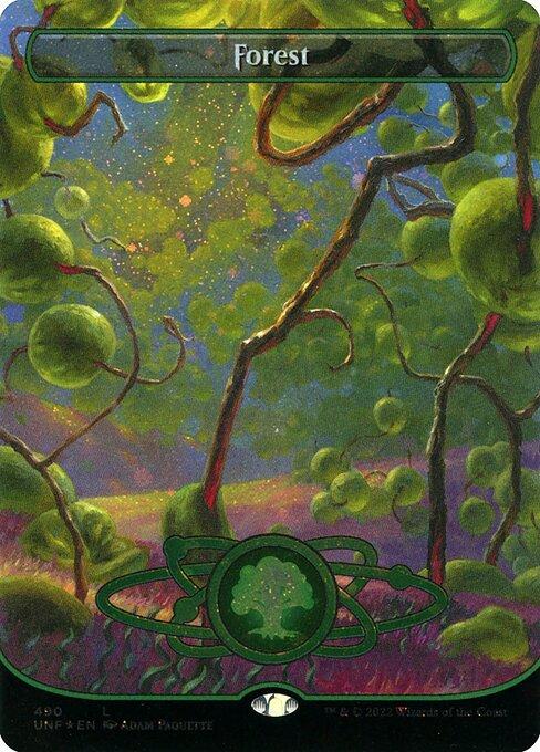 Forest (V.1)