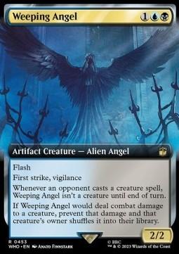 Weeping Angel (V.1)