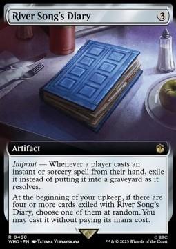 River Song's Diary (V.1)