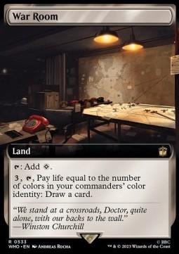 War Room (V.1)