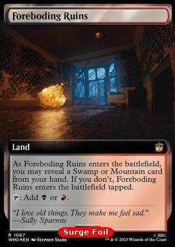Foreboding Ruins (V.3)