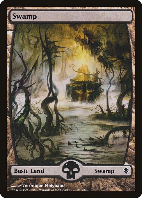 Swamp (V.6)