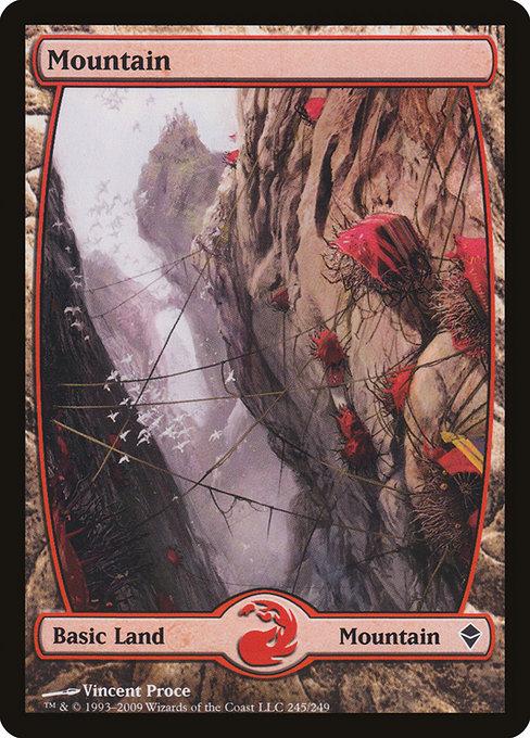 Mountain (V.8)