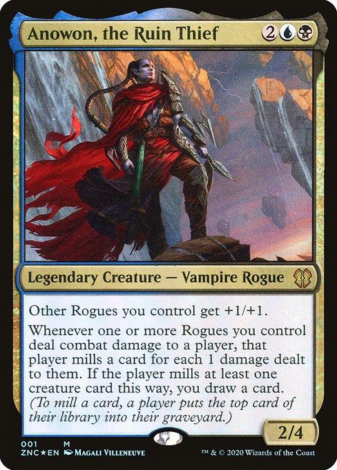 Anowon, the Ruin Thief (V.1)