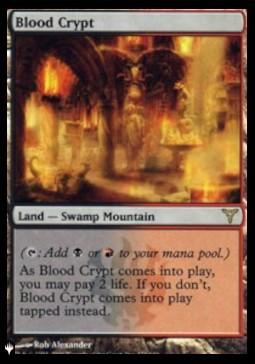 Blood Crypt