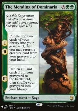 The Mending of Dominaria
