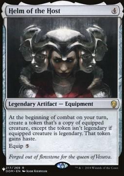 Helm of the Host