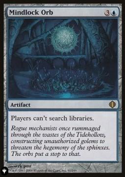 Mindlock Orb